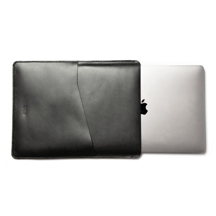 Macbook Sleeve Fuerte Black 