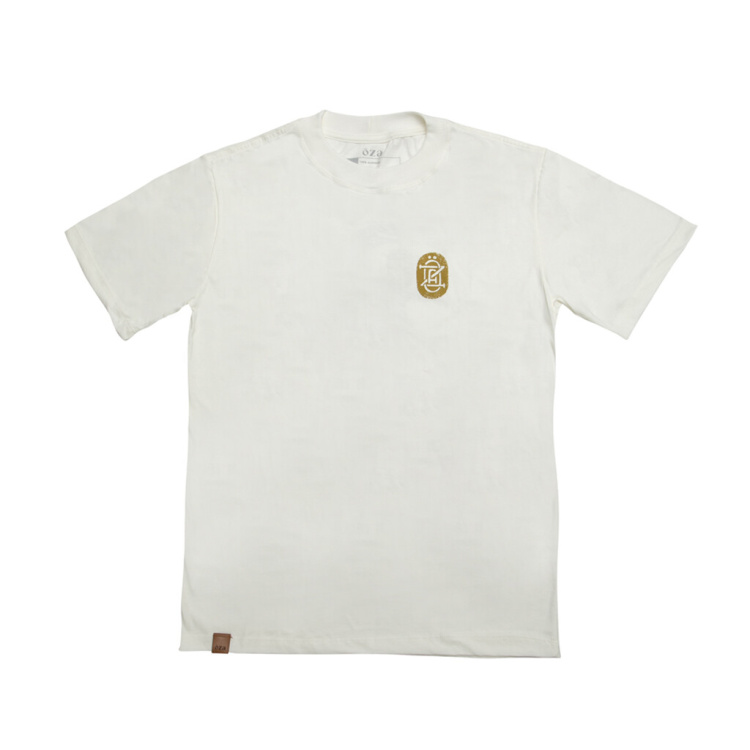 Camiseta Oversized Be Strong | Off White