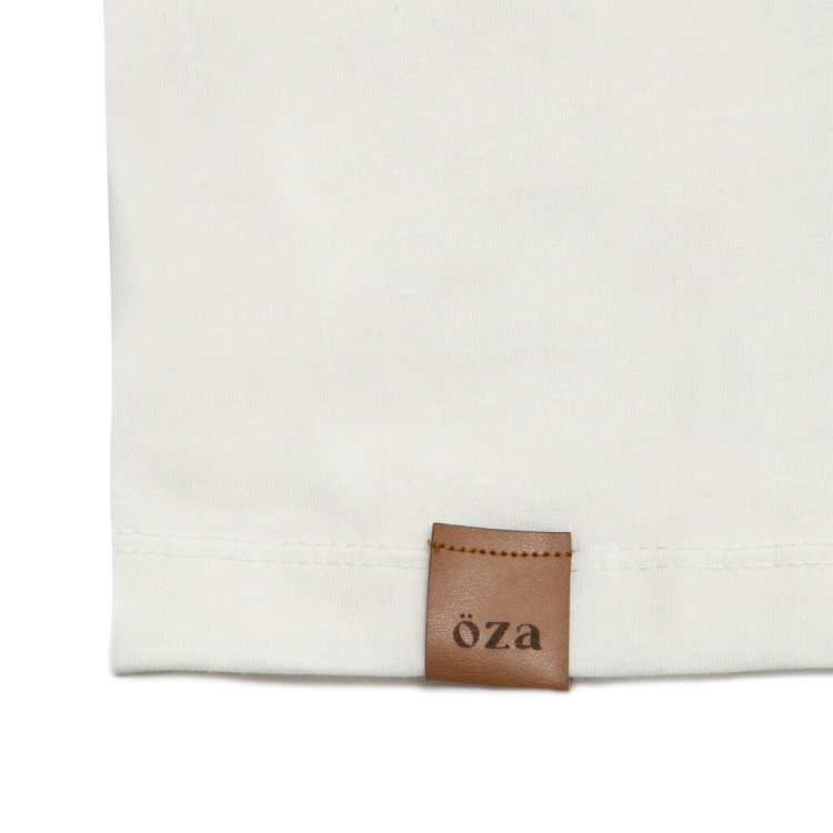 Camiseta Oversized Be Strong | Off White
