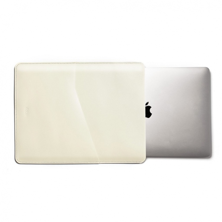 Macbook Sleeve Fuerte Off White