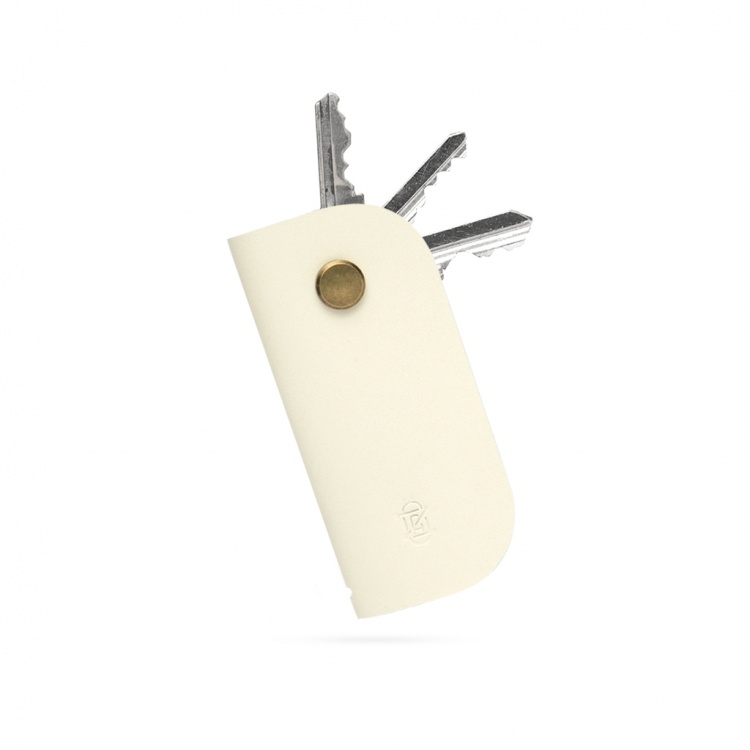 Organizador de Chaves Off White