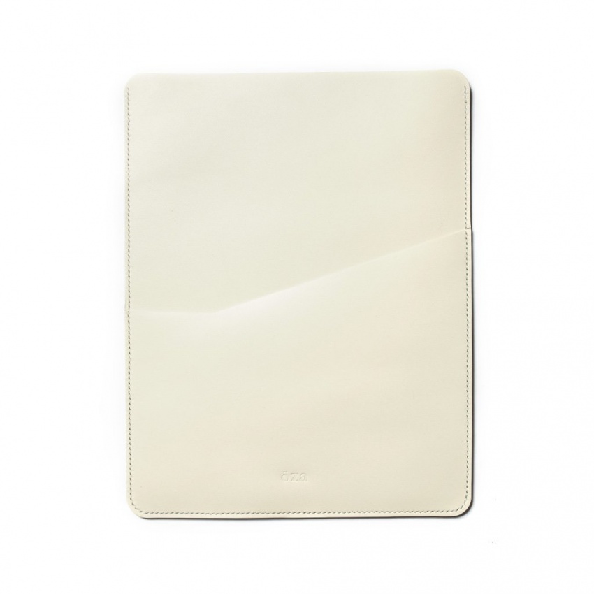 Macbook Sleeve Fuerte Off White
